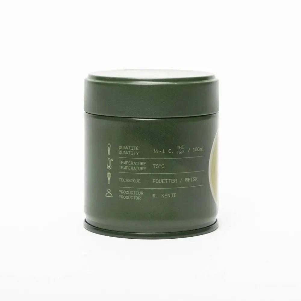 Camellia Sinensis Tea & Tea Sets Matcha Yume Organic (40g Tin)