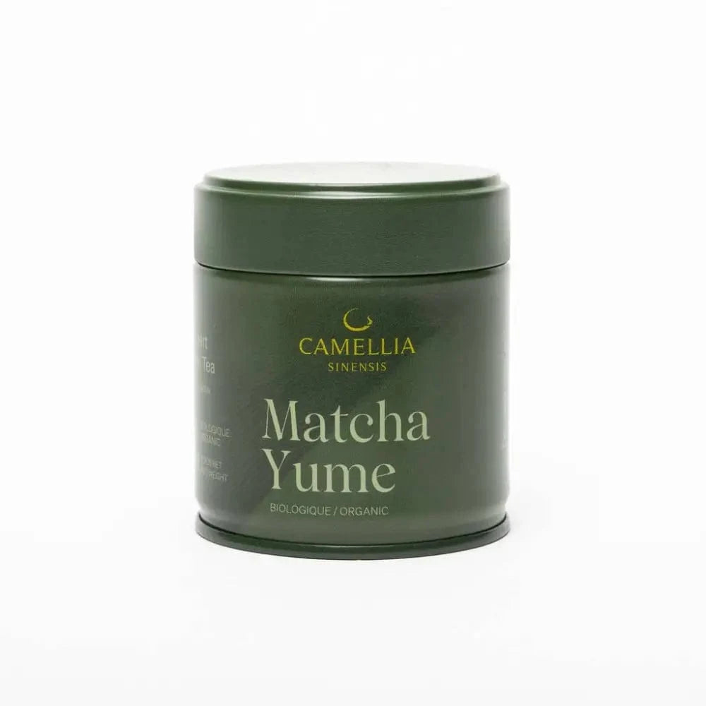 Camellia Sinensis Tea & Tea Sets Matcha Yume Organic (40g Tin)