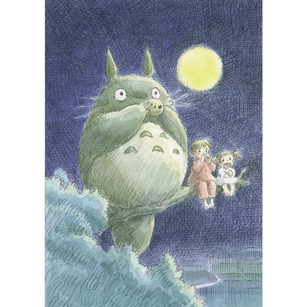 Chronicle Books Notebooks & Notepads My Neighbor Totoro Flexi Journal