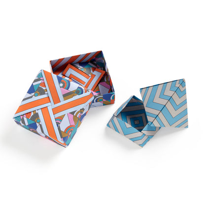 Chronicle Books Origami Paper Frank Lloyd Wright Origami Kit
