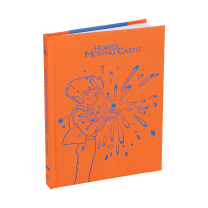 Chronicle Books Studio Ghibli Howl's Moving Castle Notebook