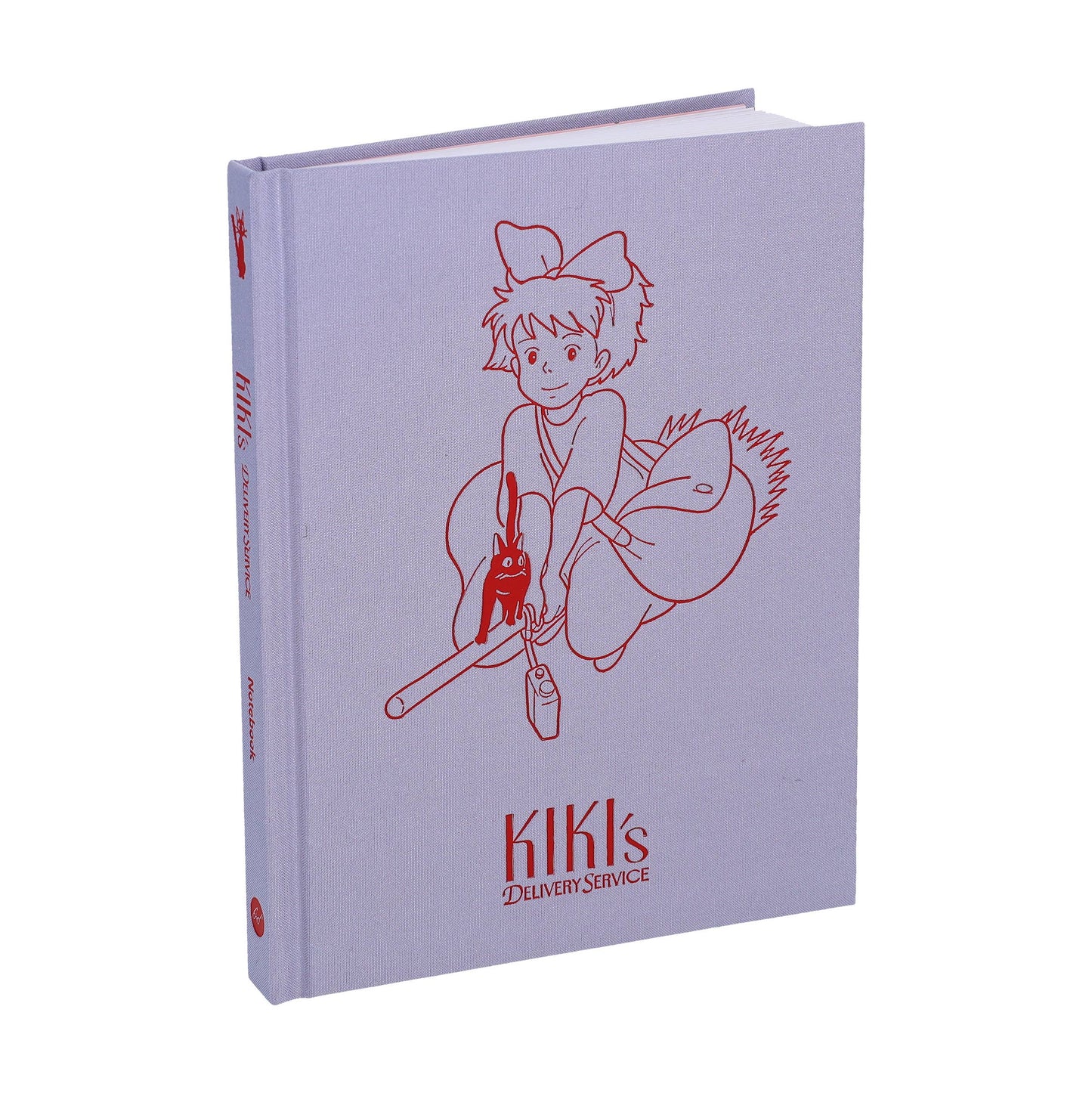 Chronicle Books Studio Ghibli Kiki's Delivery Service Notebook