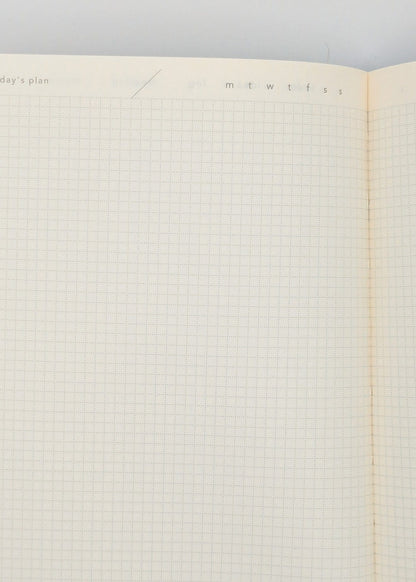 DAIGO Corporation Journals Undated 3 Month Diary - Made in Japan