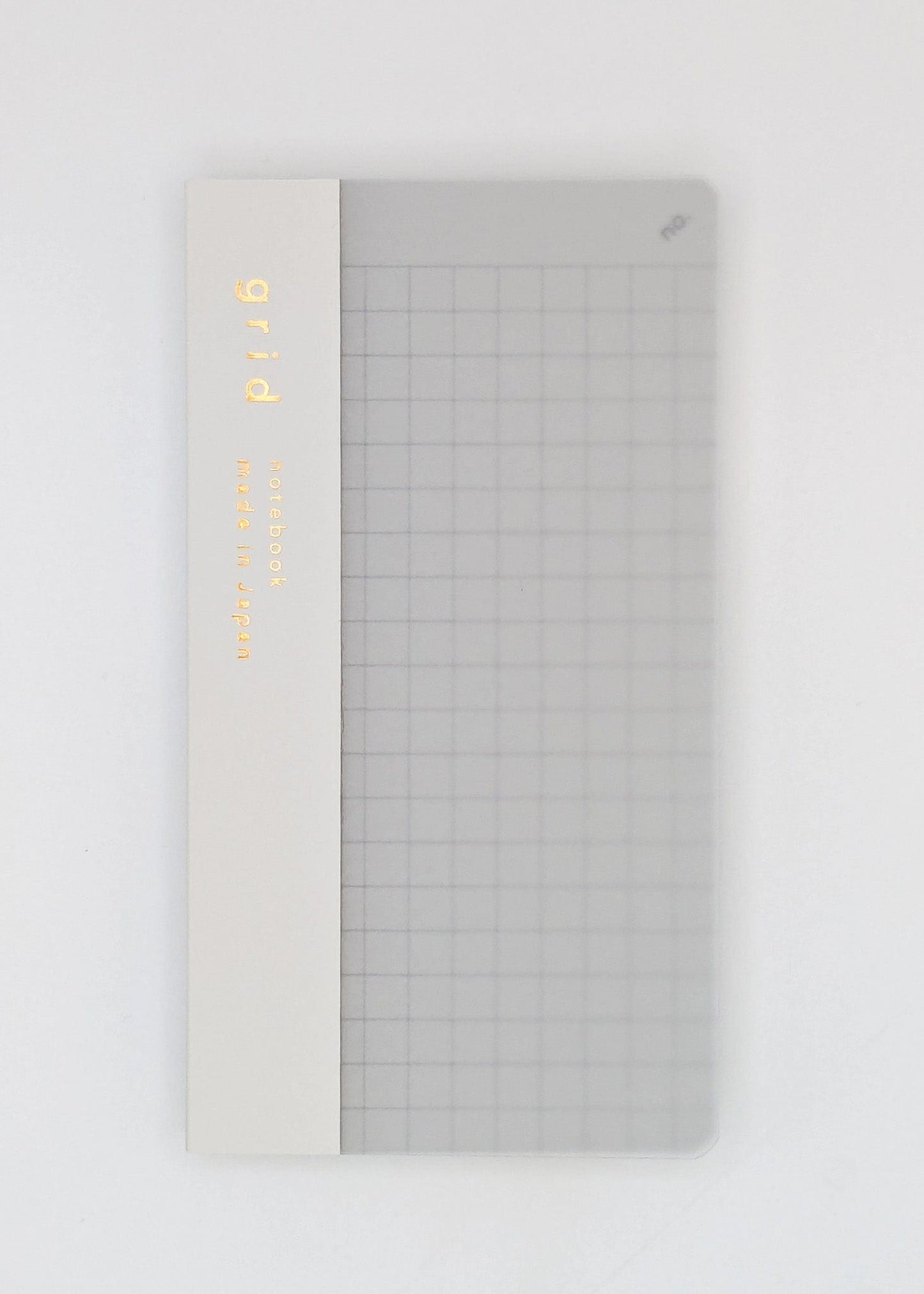 DAIGO Corporation Memo & Notepads Clear Isshoni Memo Pad Mini Size - Made in Japan