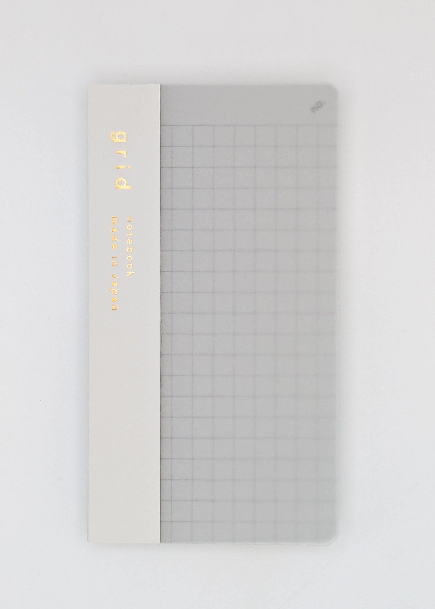 DAIGO Corporation Memo & Notepads Clear Isshoni Memo Pad Mini Size - Made in Japan