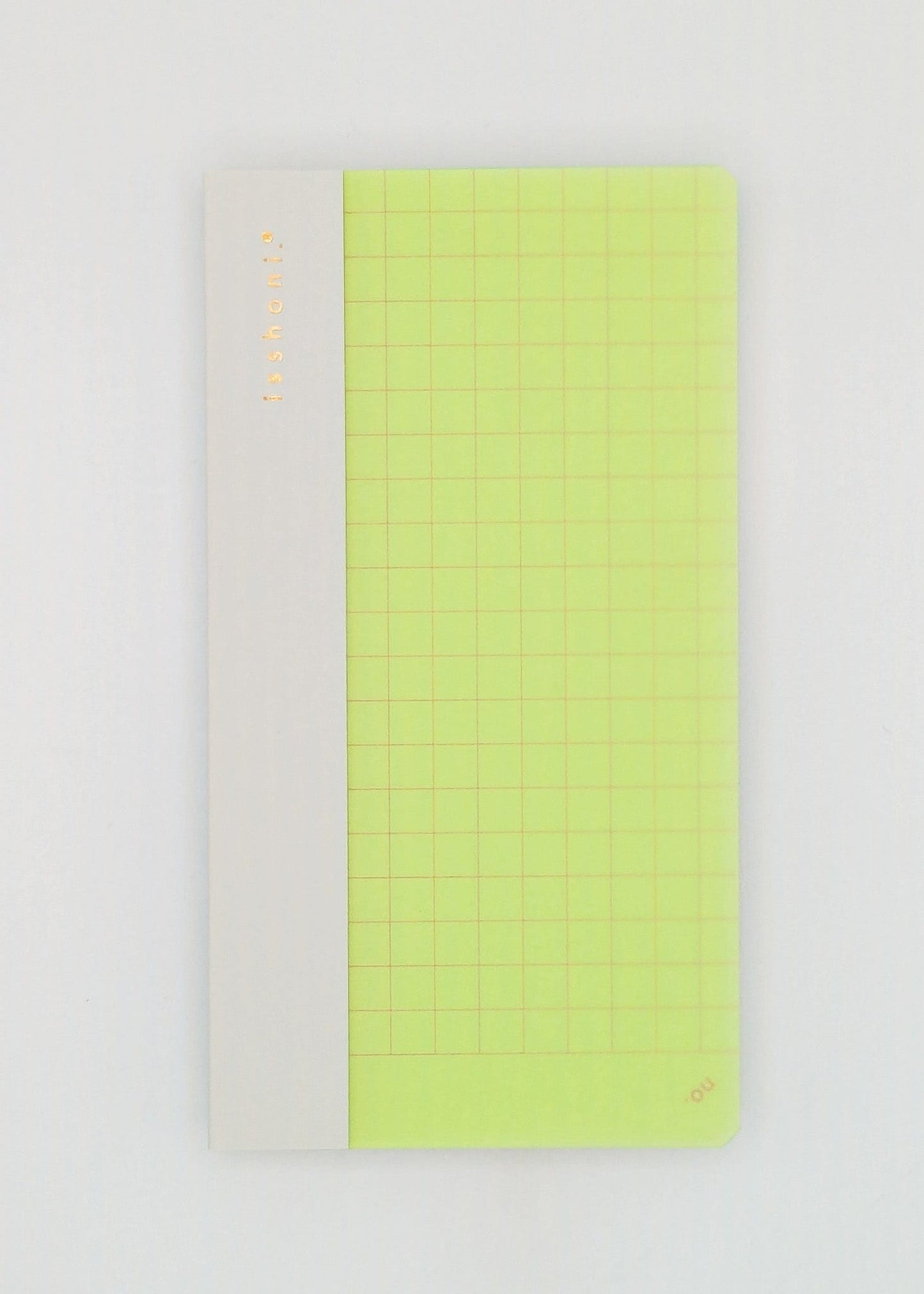DAIGO Corporation Memo & Notepads Green Isshoni Memo Pad Mini Size - Made in Japan