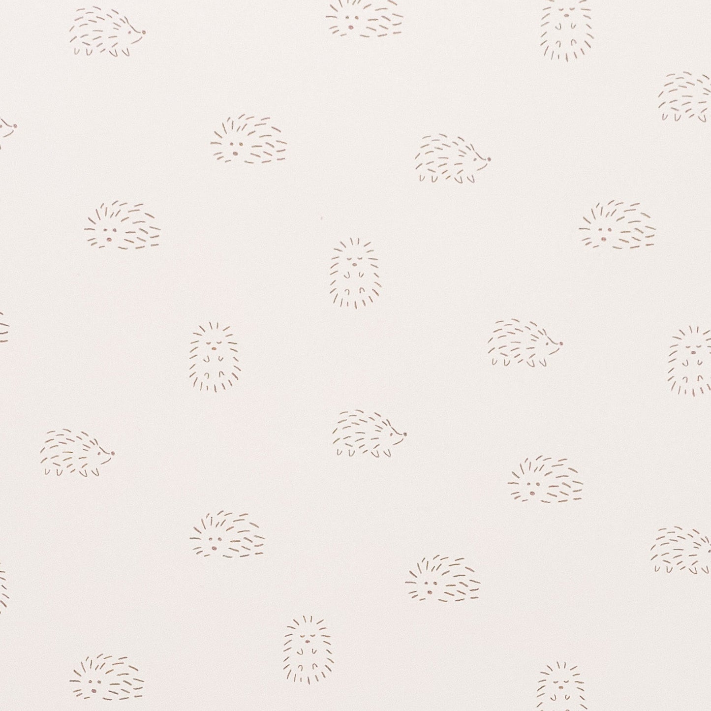 EL COMMUN Notebooks & Notepads A5 Ruled Notebook - Hedgehog