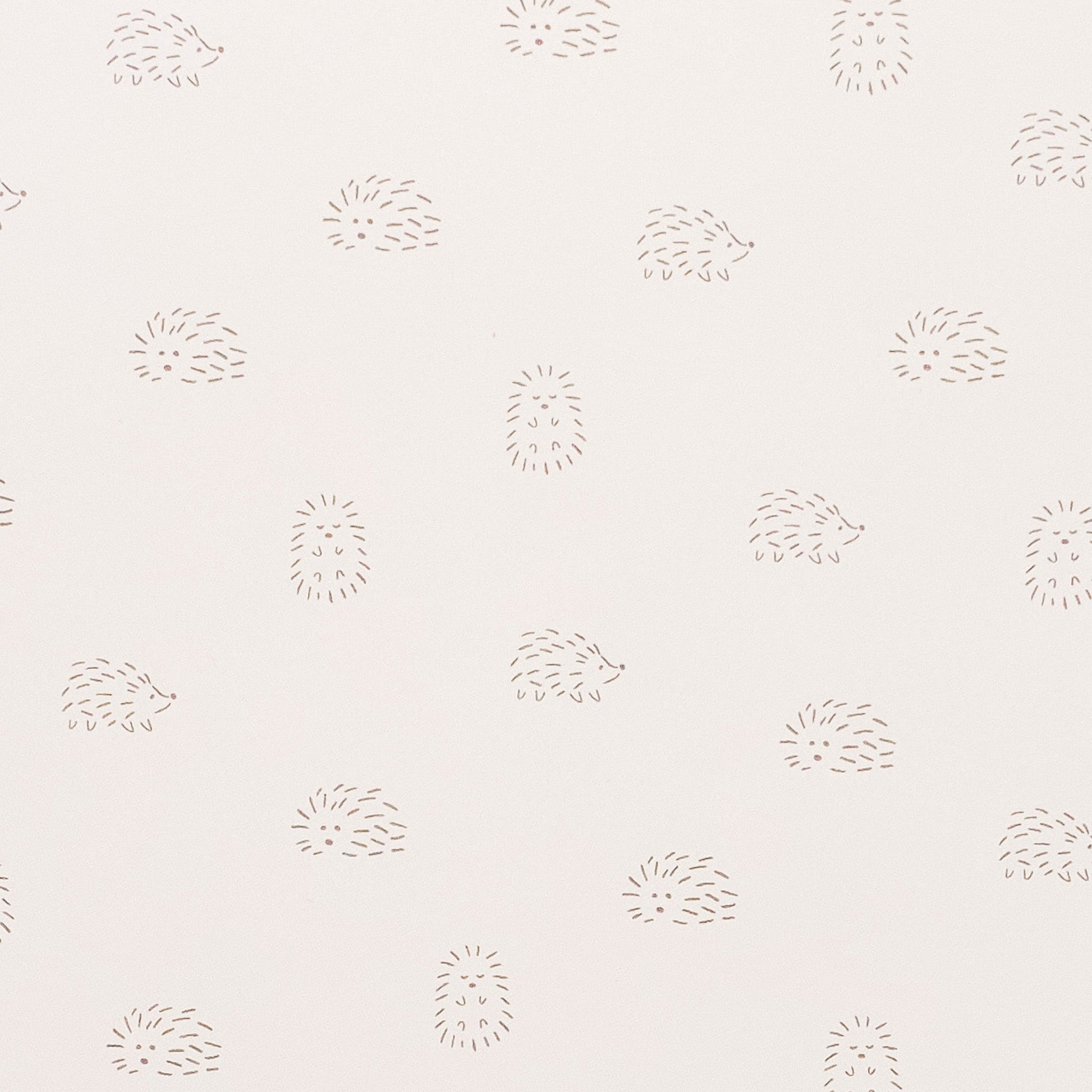 EL COMMUN Notebooks & Notepads A5 Ruled Notebook - Hedgehog