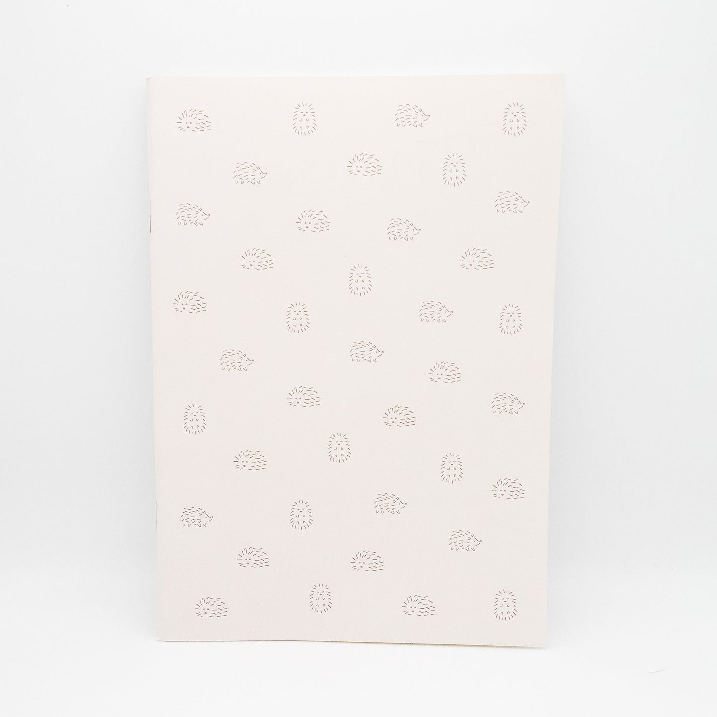 EL COMMUN Notebooks & Notepads A5 Ruled Notebook - Hedgehog