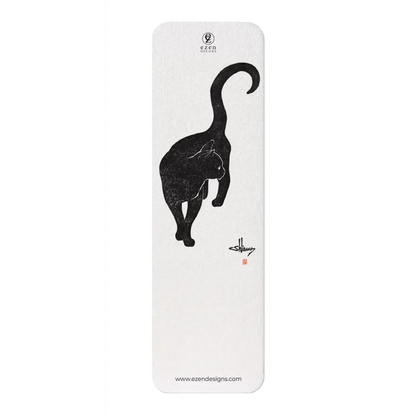 Ezen Trade bookmarks CAT NO.2: Japanese Bookmark