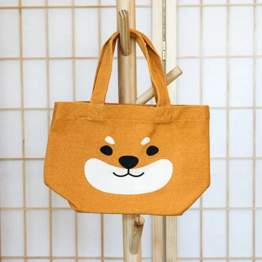 FRIENDSHILL Tote Bags Tote Bag Mini-tote Shibata-san