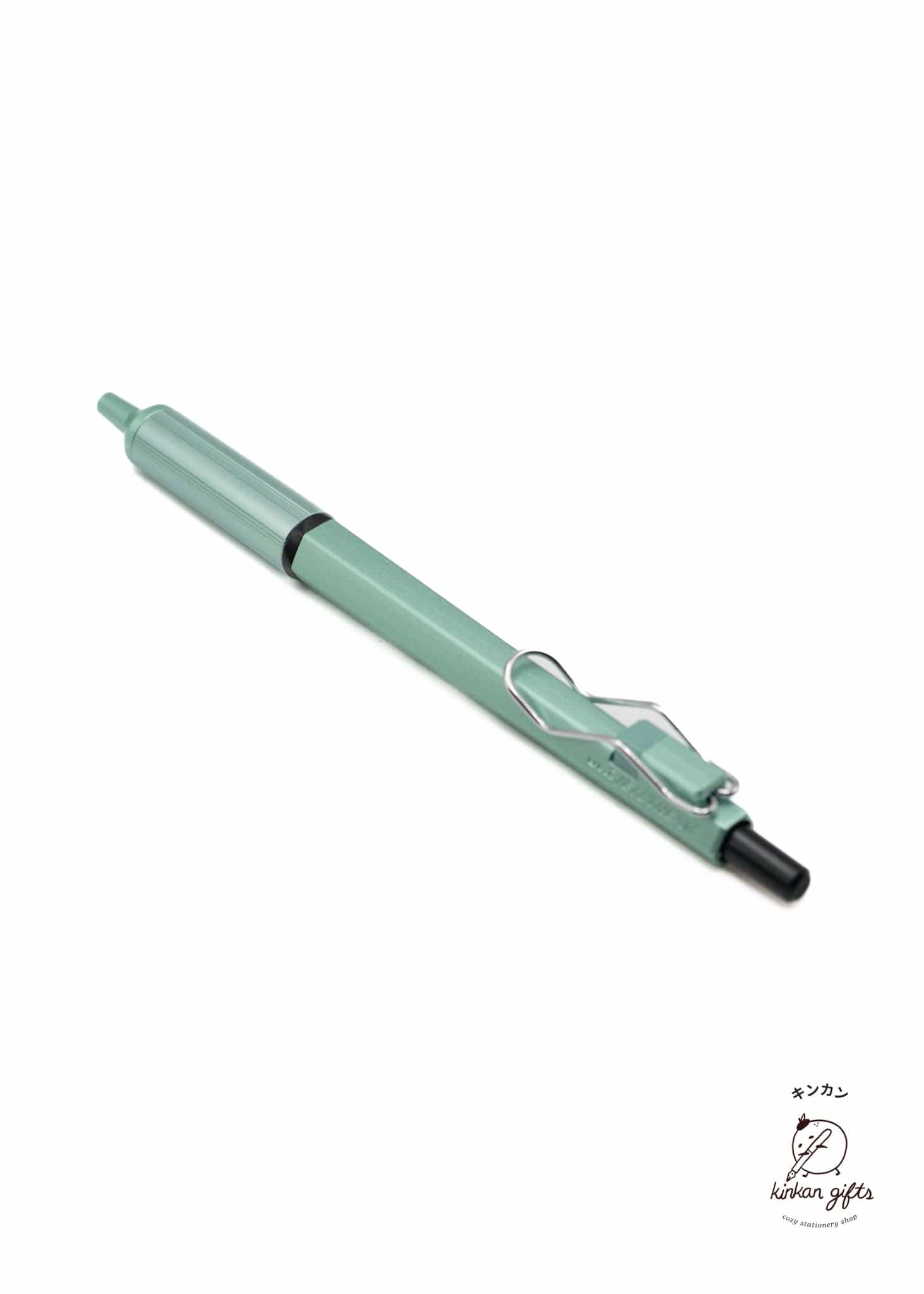 Fuji stationery Mitsubishi Pencil Gel Pen Oil-based Ballpoint Pen 0.38 EDGE Jetstream