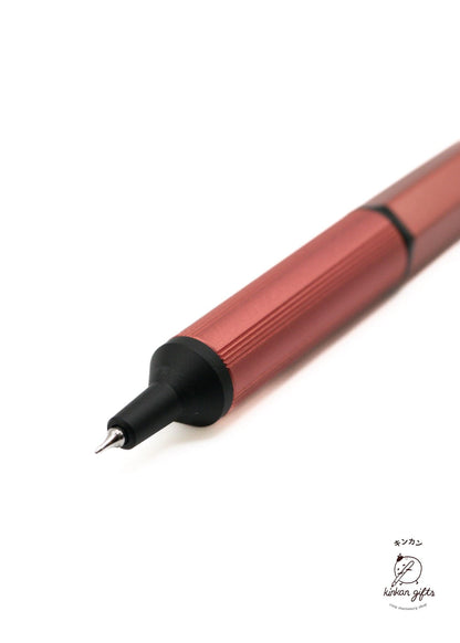 Fuji stationery Mitsubishi Pencil Gel Pen Oil-based Ballpoint Pen 0.38 EDGE Jetstream