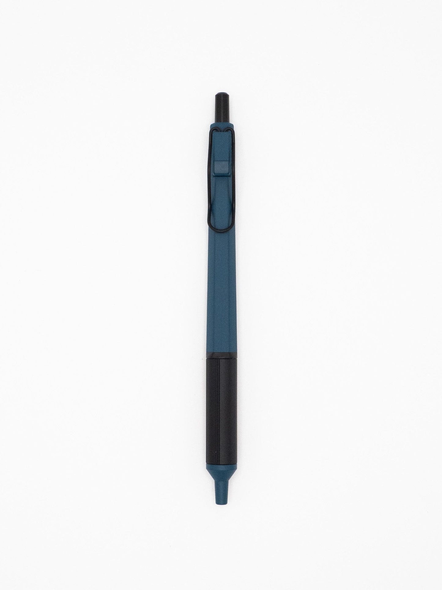 Fuji stationery Pens Prussian blue Uni Jetstream Edge -  Oil-based Ballpoint Pen 0.38mm