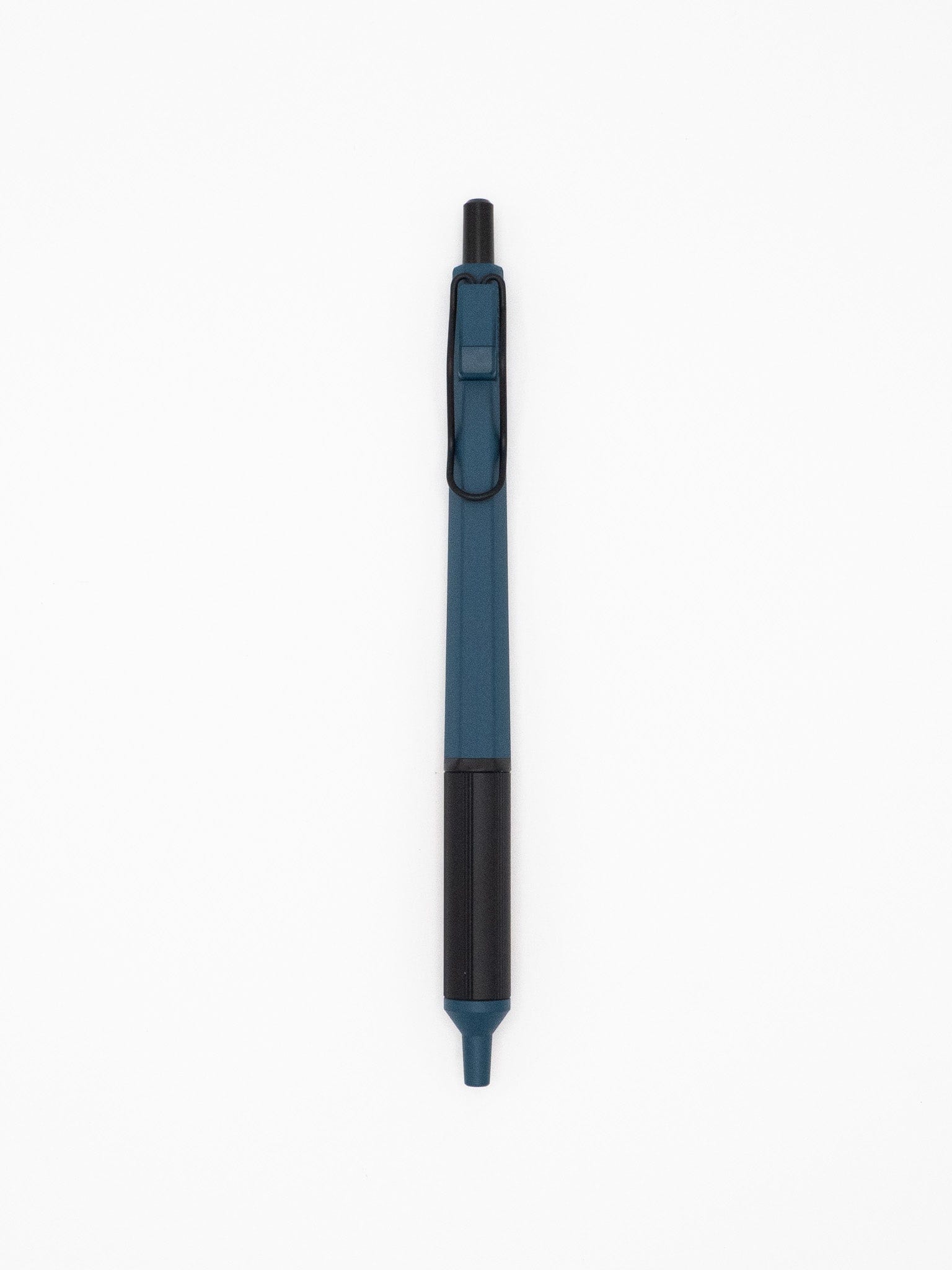 Fuji stationery Pens Prussian blue Uni Jetstream Edge -  Oil-based Ballpoint Pen 0.38mm