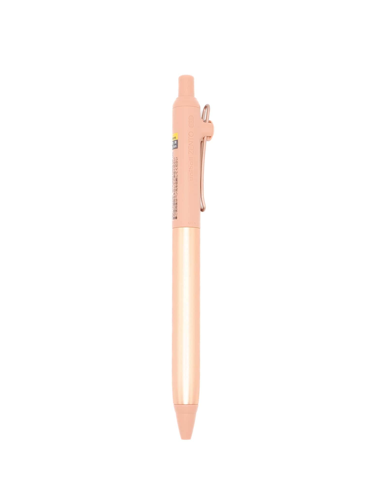 Fuji stationery Uni-ball Zento Gel Pen 0.38 mm