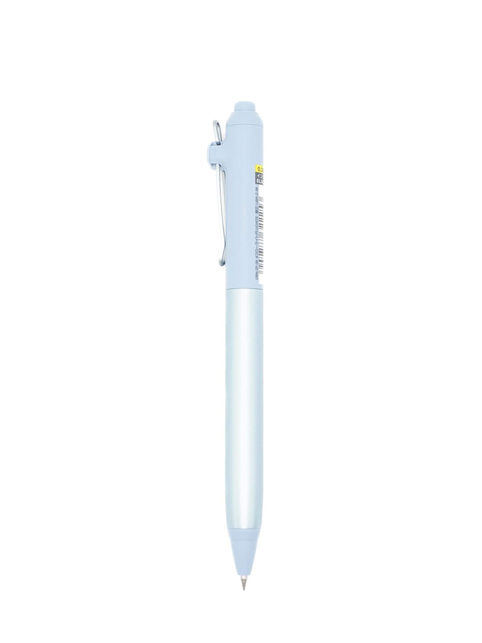 Fuji stationery Uni-ball Zento Gel Pen 0.38 mm