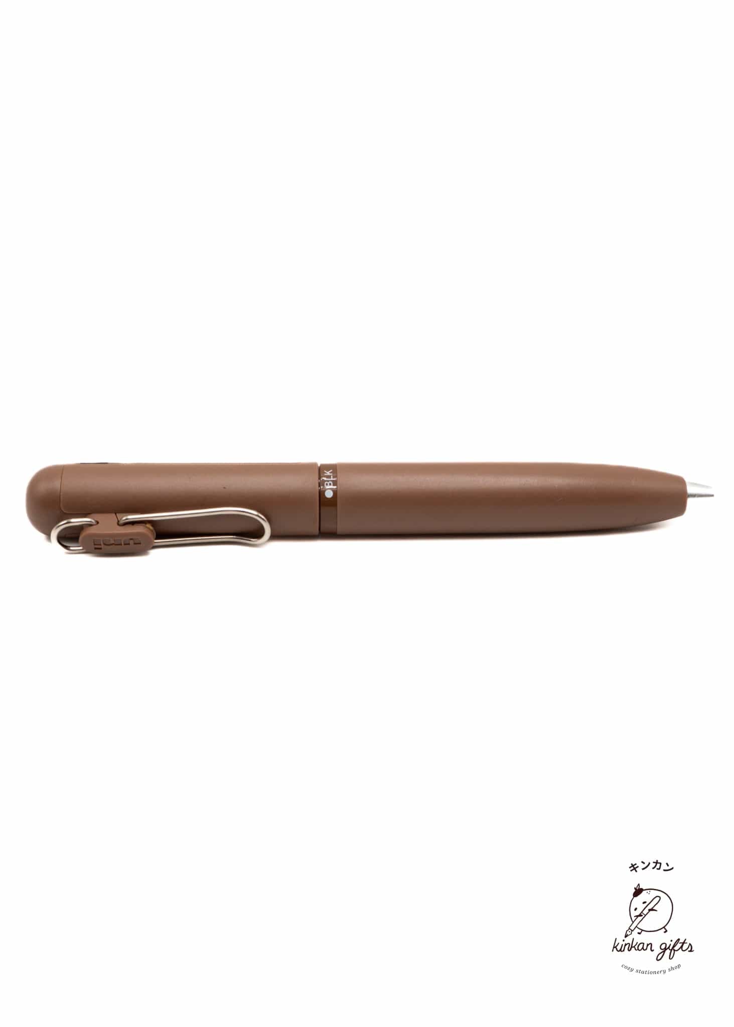 Fuji stationery uniball ONE 3 Gel Pen 0.38
