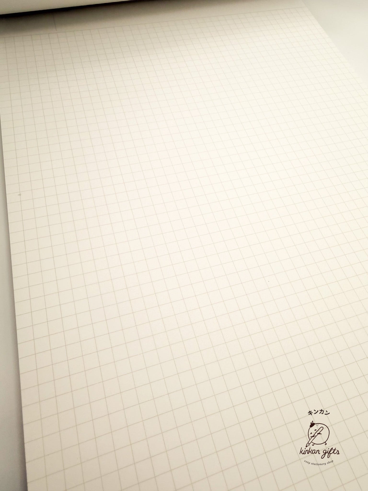 FUJIKIN Memo Pad Maruman Mnemosyne 187  - Grid 5mm
