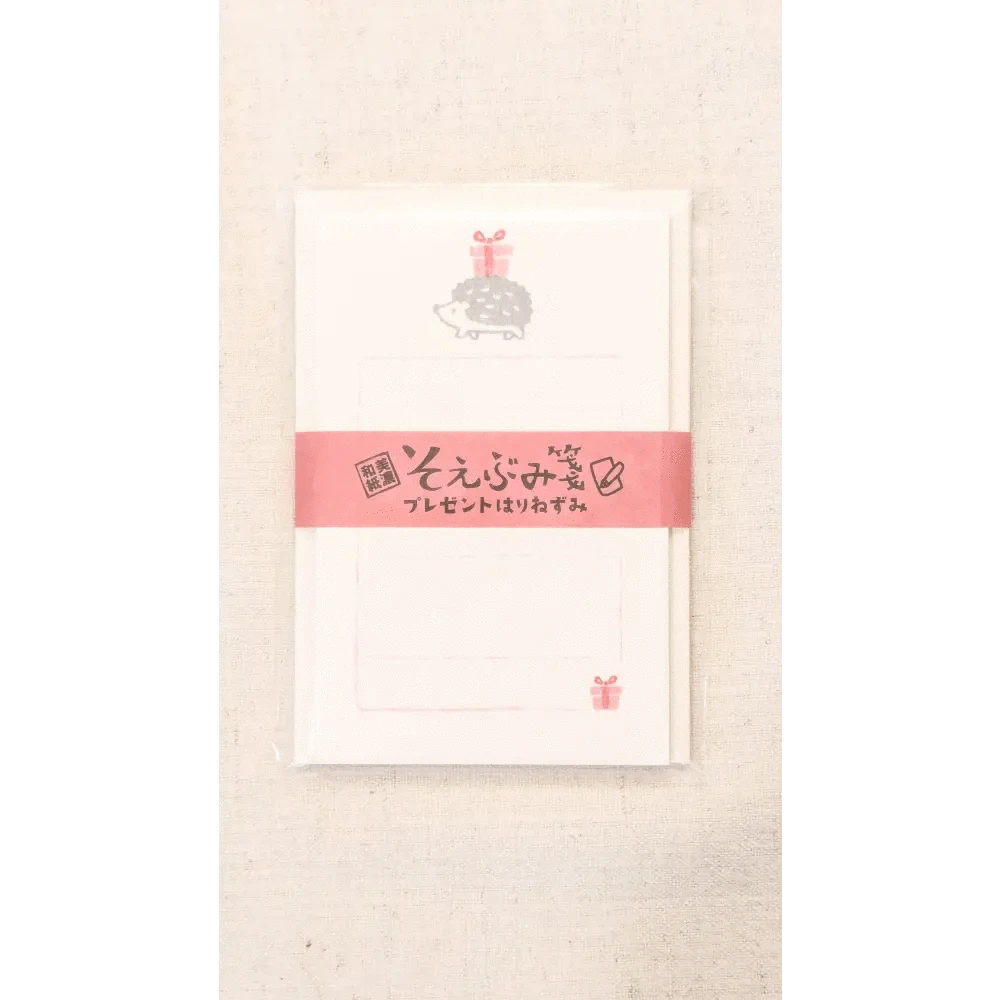 FURUKAWASHIKO Letter Sets Mini Letter Sets & Envelopes