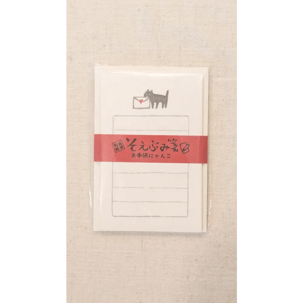 FURUKAWASHIKO Letter Sets Mini Letter Sets & Envelopes