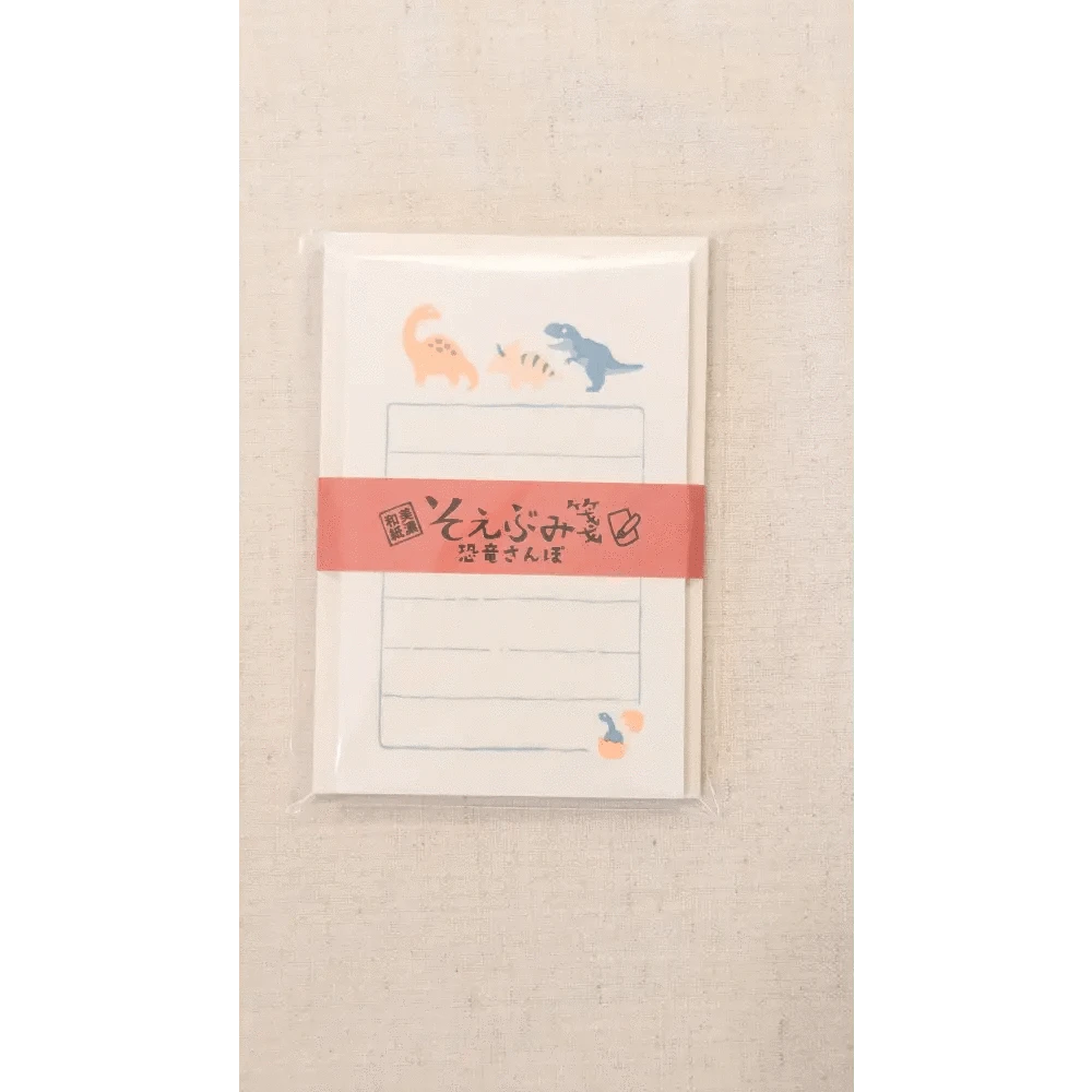 FURUKAWASHIKO Letter Sets Mini Letter Sets & Envelopes