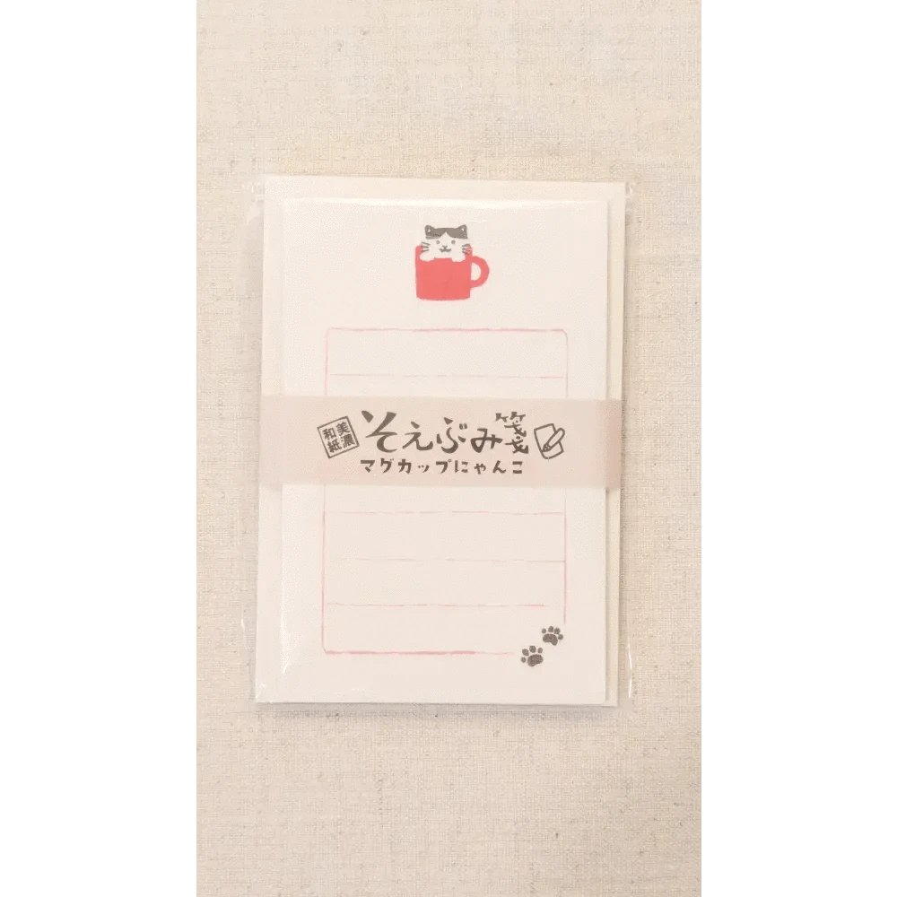 FURUKAWASHIKO Letter Sets Mini Letter Sets & Envelopes