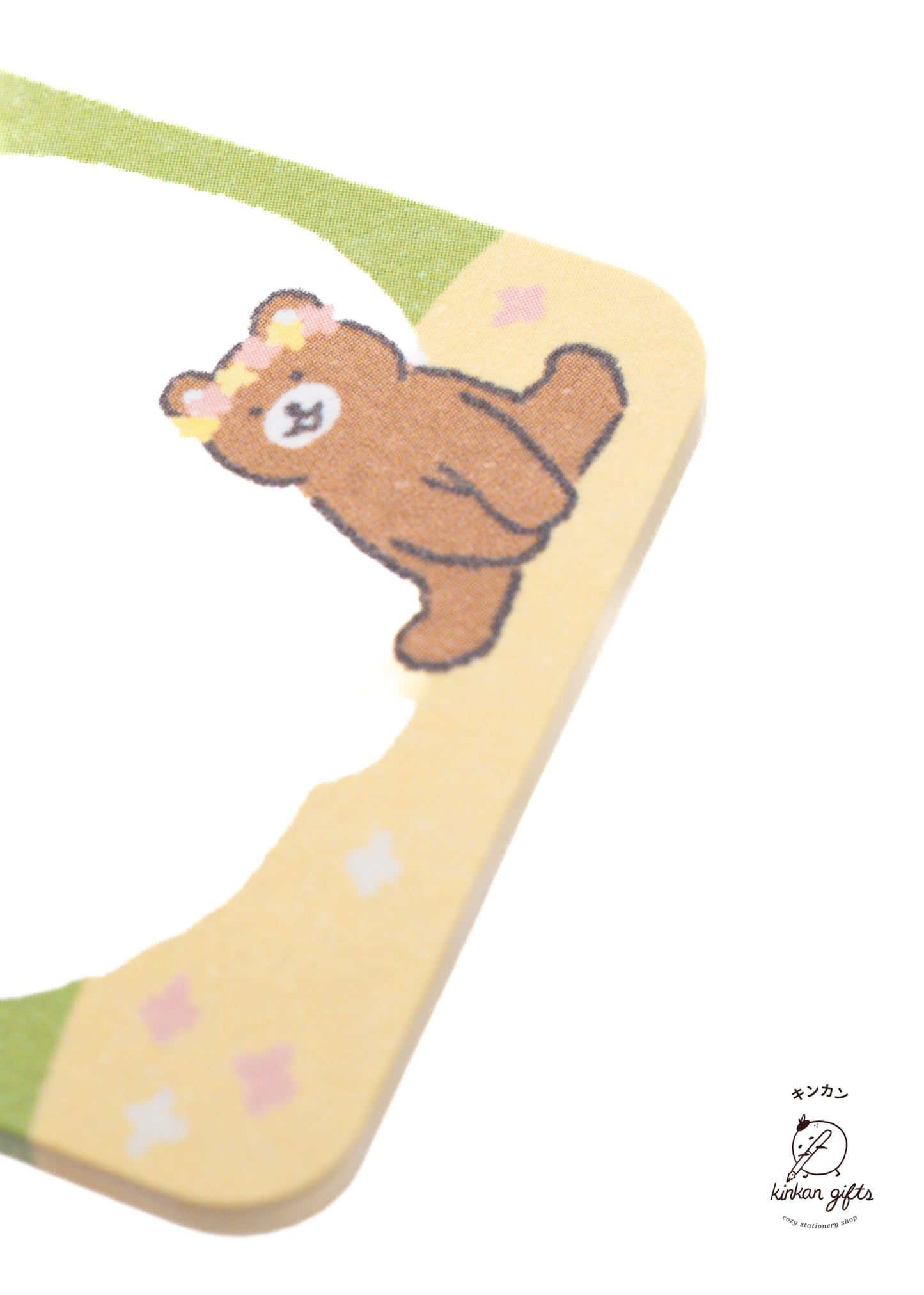 FURUKAWASHIKO Sticky Notes Furukawa Shiko Mini-Message Sticky Notes