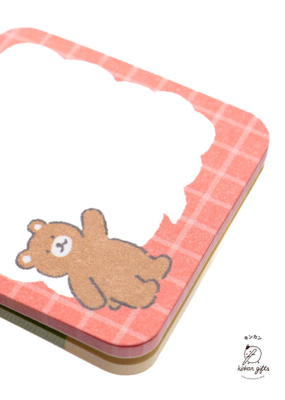 FURUKAWASHIKO Sticky Notes Furukawa Shiko Mini-Message Sticky Notes