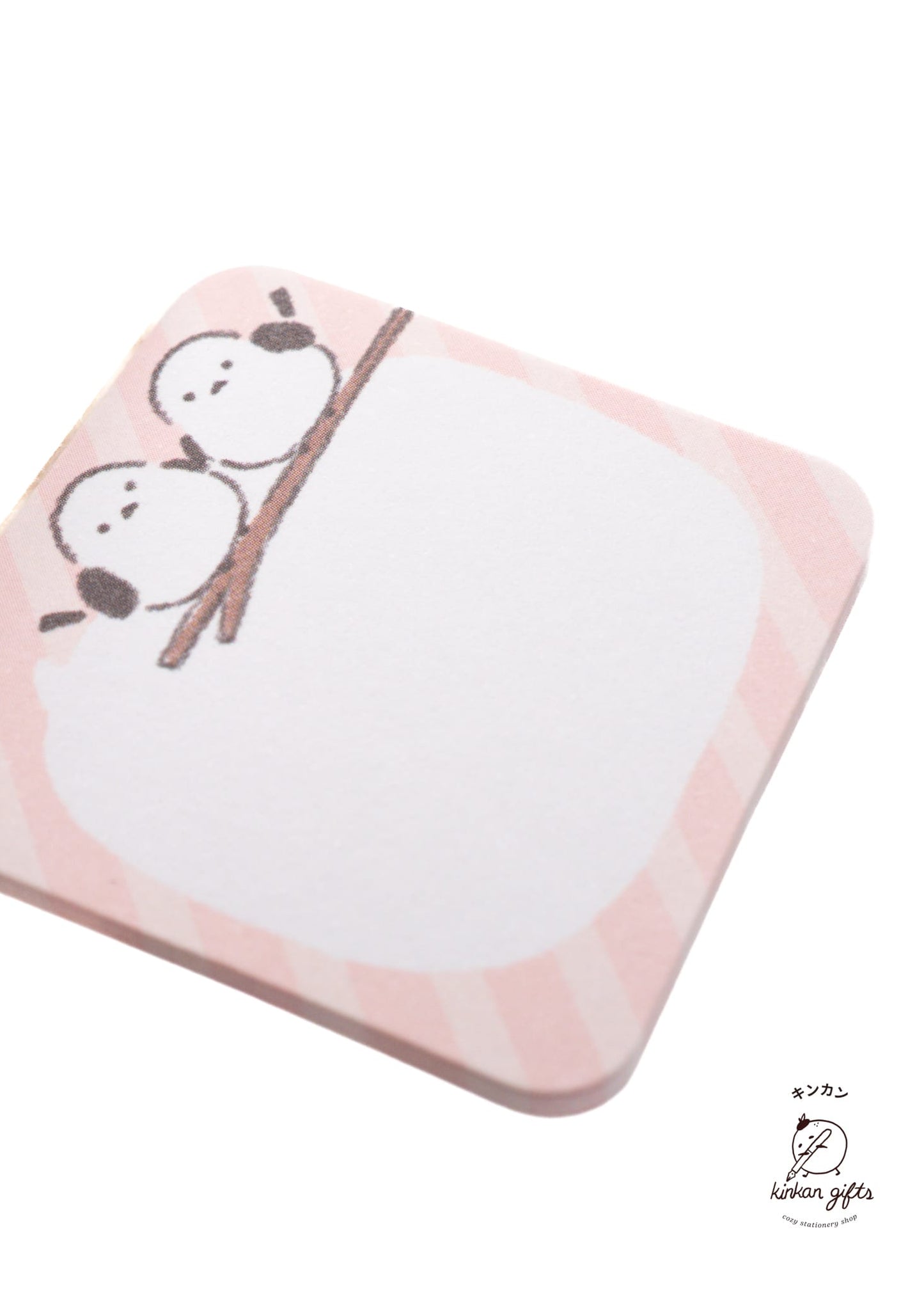 FURUKAWASHIKO Sticky Notes Furukawa Shiko Mini-Message Sticky Notes