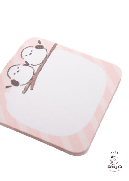 FURUKAWASHIKO Sticky Notes Furukawa Shiko Mini-Message Sticky Notes