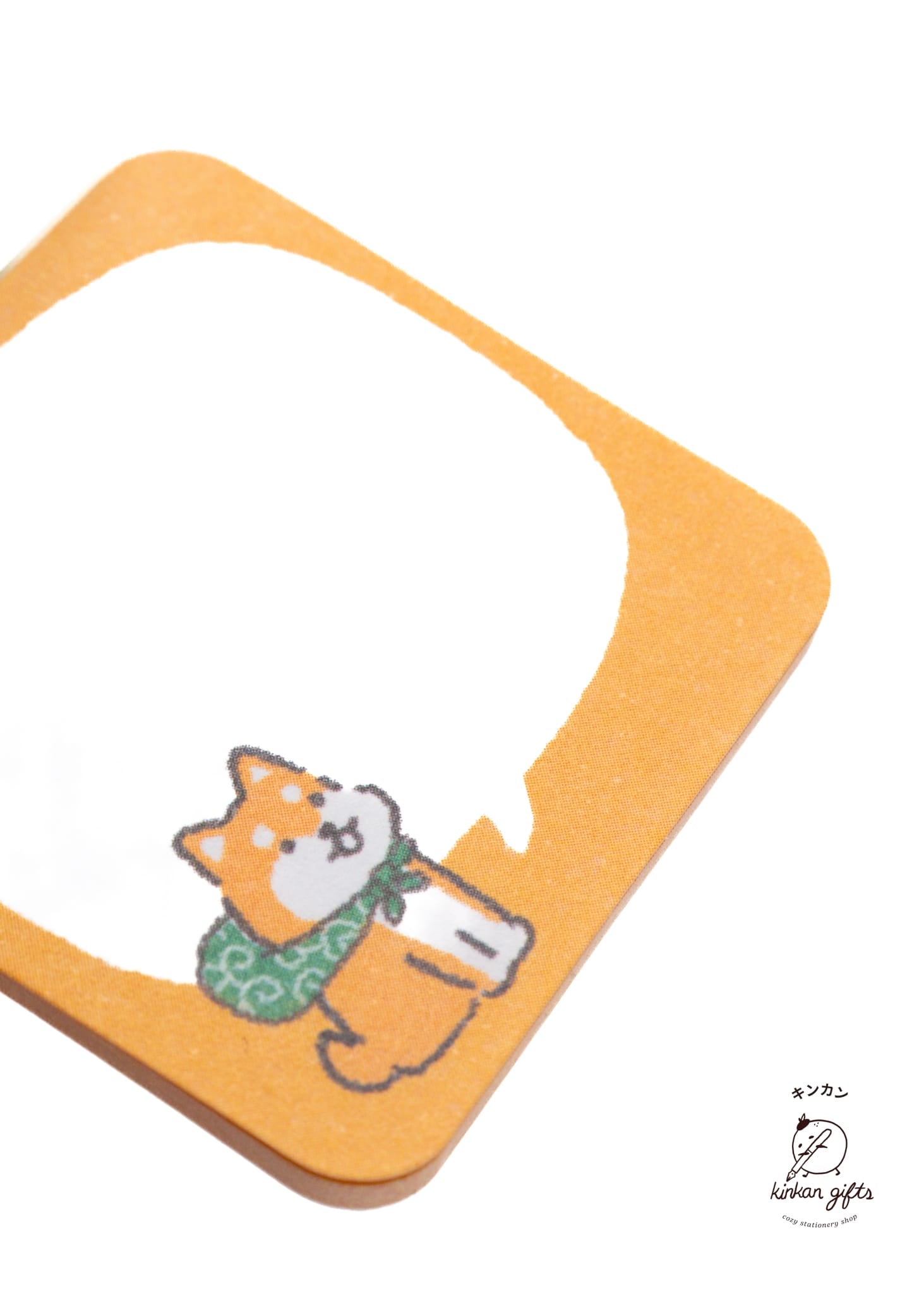 FURUKAWASHIKO Sticky Notes Furukawa Shiko Mini-Message Sticky Notes