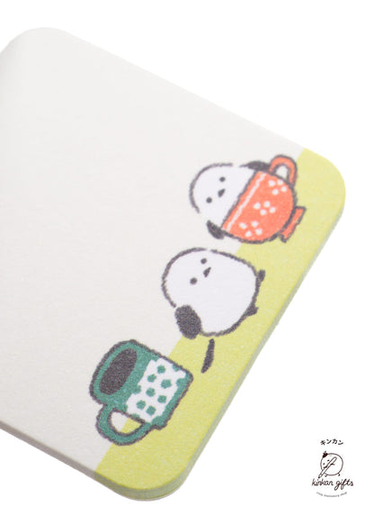 FURUKAWASHIKO Sticky Notes Furukawa Shiko Mini-Message Sticky Notes