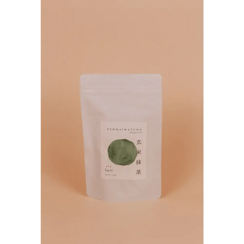 Kettl Loose Genmaimatcha Loose Leaf Tea - 100g