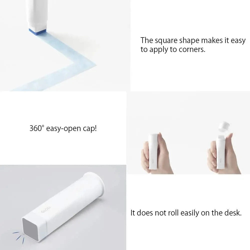 Hakubundo Glue & Adhesives Kokuyo Gloo Glue Stick