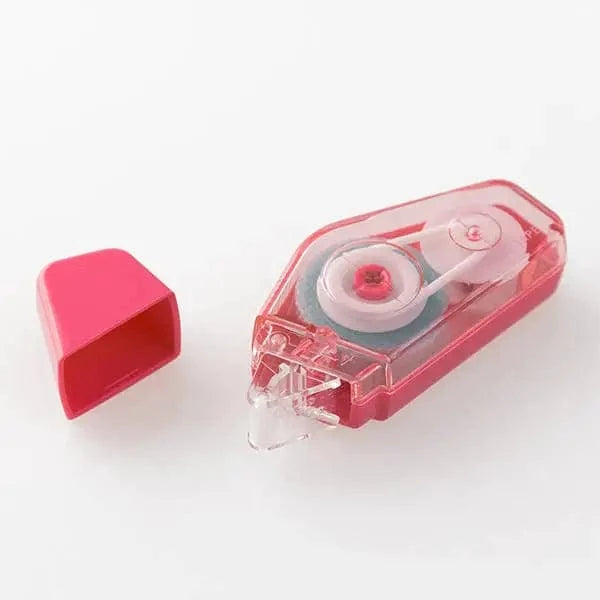 Hakubundo Glue & Adhesives PINK Midori XS Glue Tape
