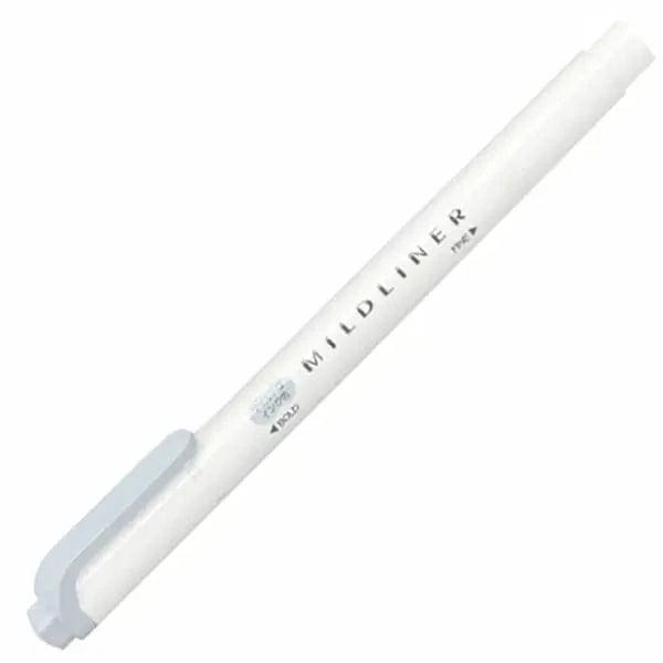 Hakubundo Highlighters & Markers ZEBRA Mildliner Highlighter & Marker