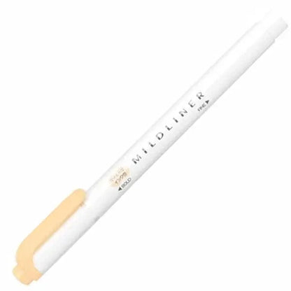 Hakubundo Highlighters & Markers ZEBRA Mildliner Highlighter & Marker
