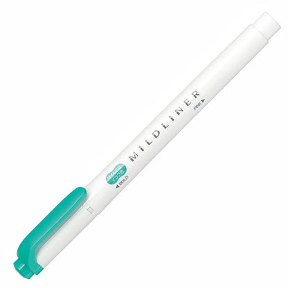 Hakubundo Highlighters & Markers ZEBRA Mildliner Highlighter & Marker