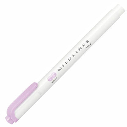 Hakubundo Highlighters & Markers ZEBRA Mildliner Highlighter & Marker