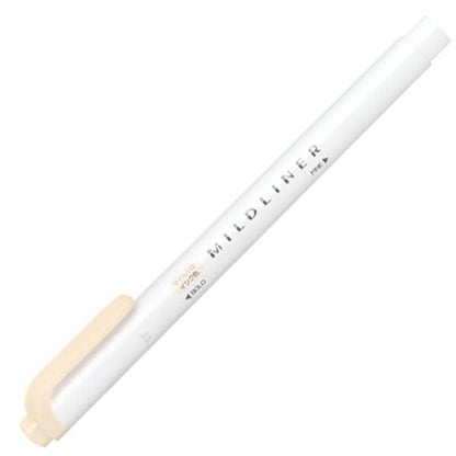 Hakubundo Highlighters & Markers ZEBRA Mildliner Highlighter & Marker