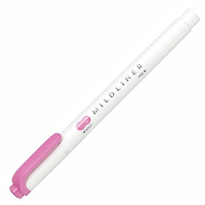 Hakubundo Highlighters & Markers ZEBRA Mildliner Highlighter & Marker