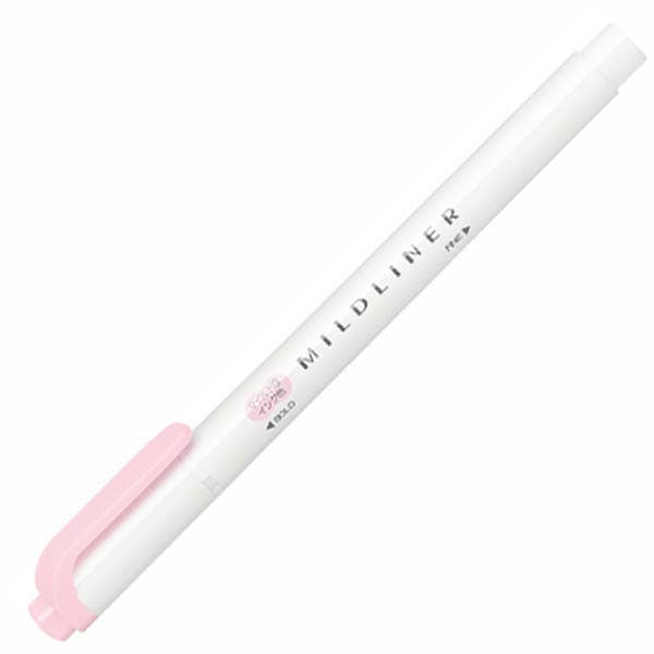 Hakubundo Highlighters & Markers ZEBRA Mildliner Highlighter & Marker