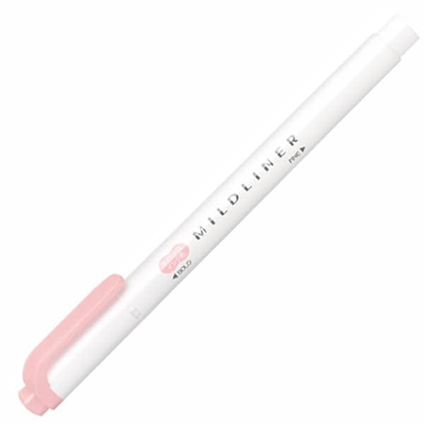 Hakubundo Highlighters & Markers ZEBRA Mildliner Highlighter & Marker