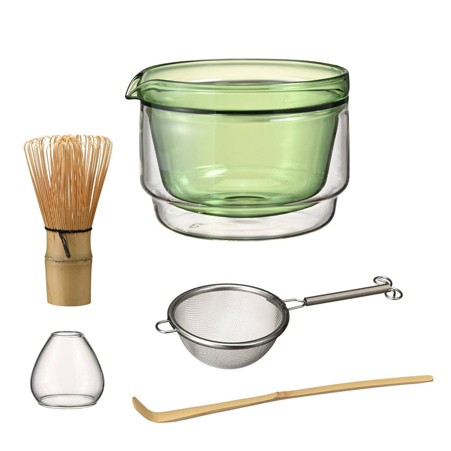 HARIO USA Tea & Tea Sets Green Matcha Tea Gift Set