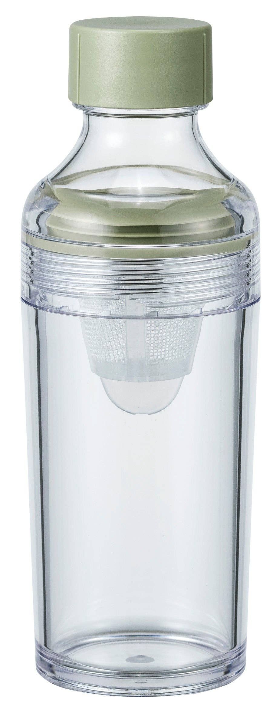 HARIO USA Tea & Tea Sets Small / Green Filter-in Portable Matcha Bottle