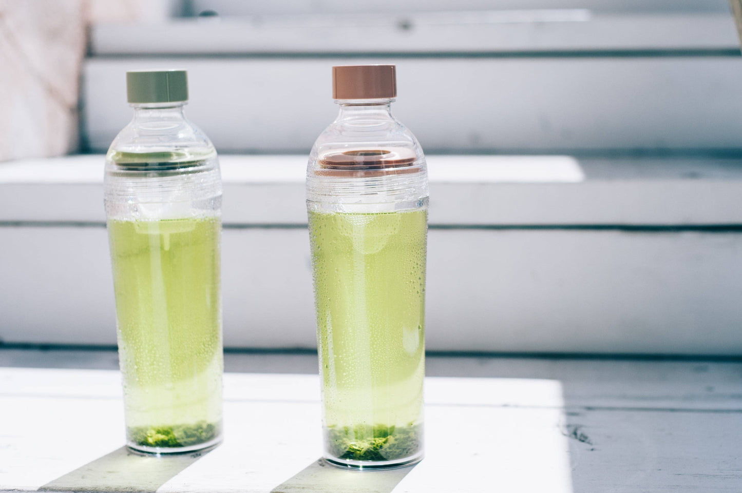 HARIO USA Tea & Tea Sets Small / Green Filter-in Portable Matcha Bottle