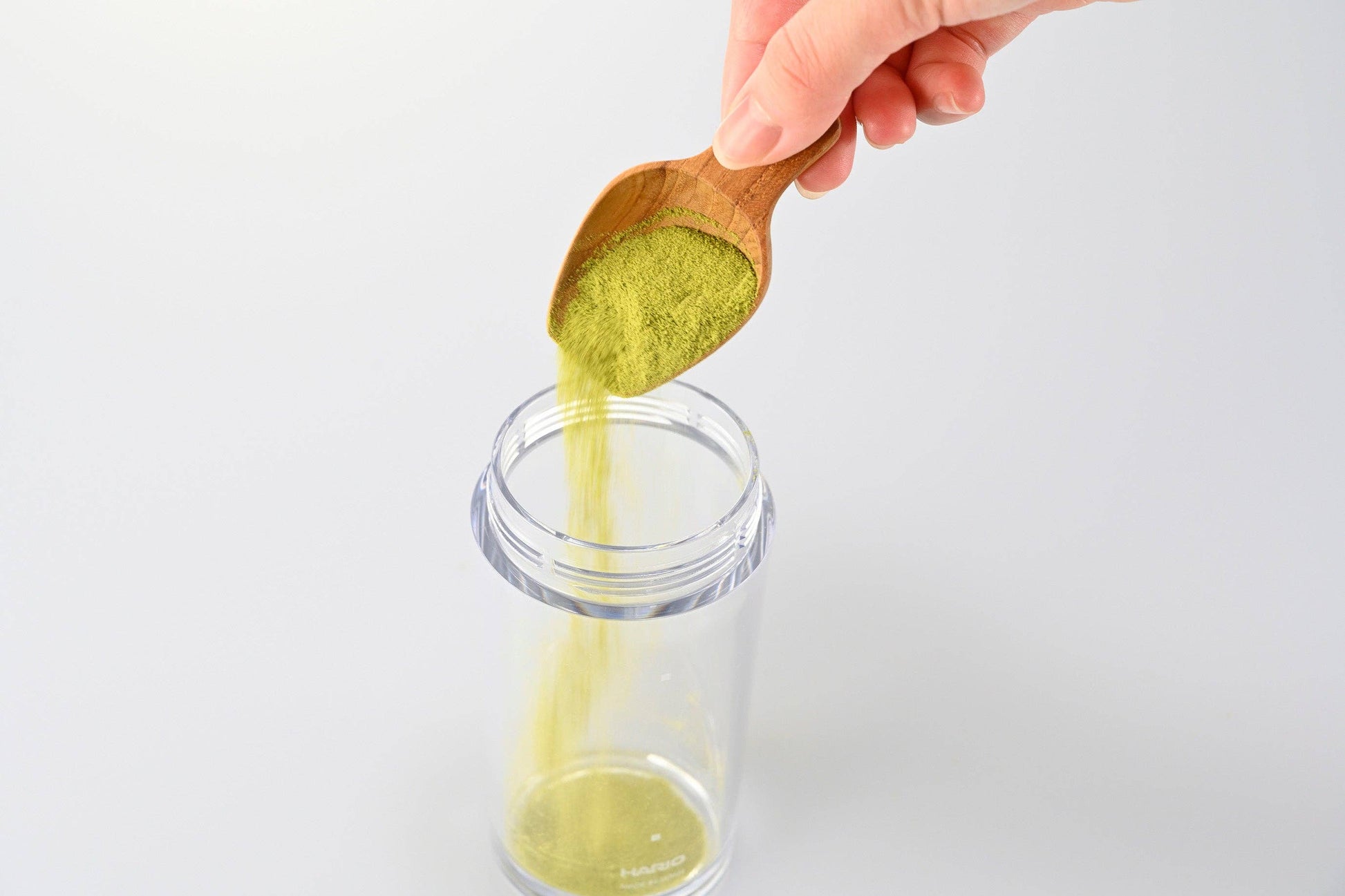 HARIO USA Tea & Tea Sets Small / Green Filter-in Portable Matcha Bottle