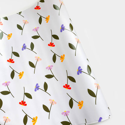 Have A Nice Day Festivities Wrapping Paper Sheets