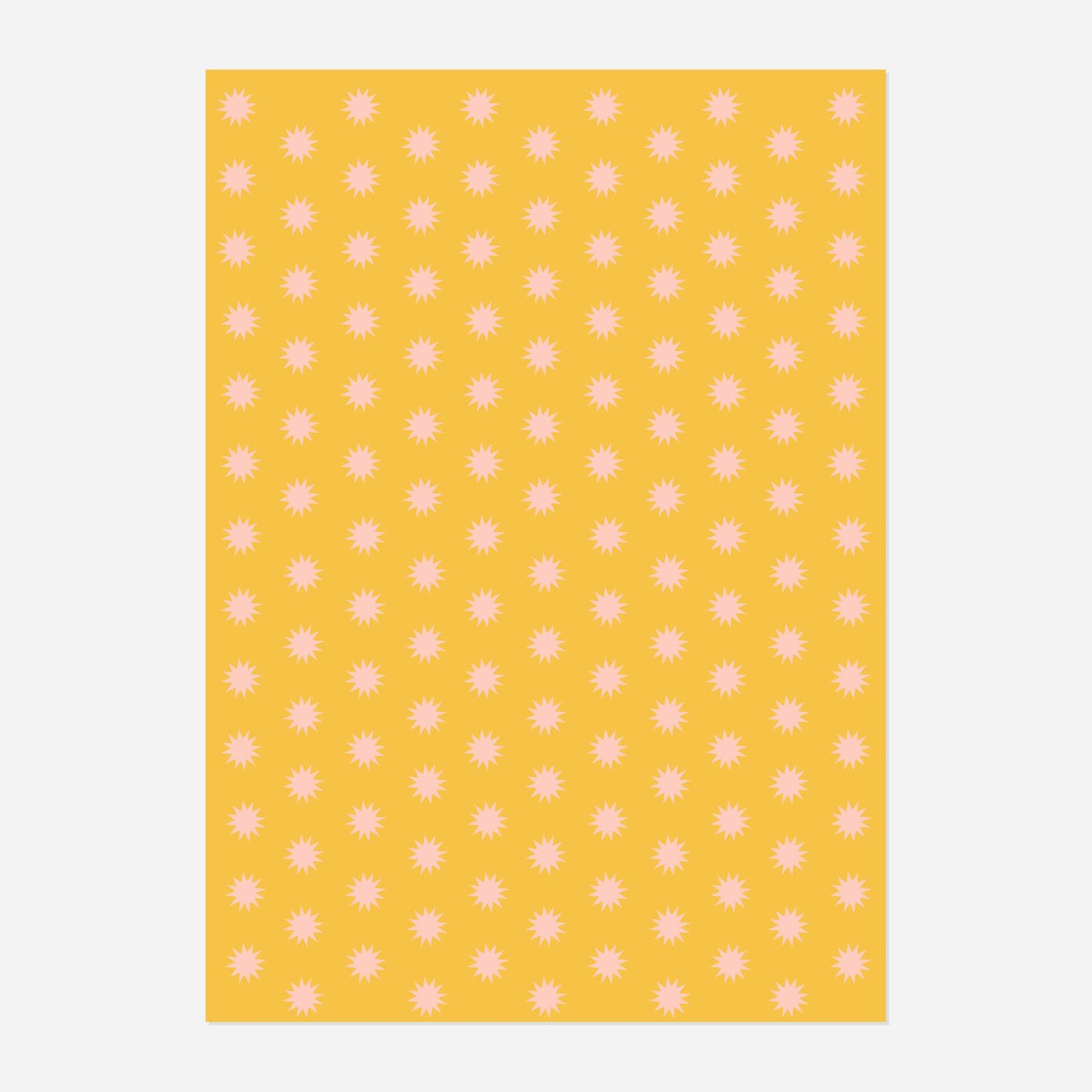 Have A Nice Day Good News Wrapping Paper Sheets